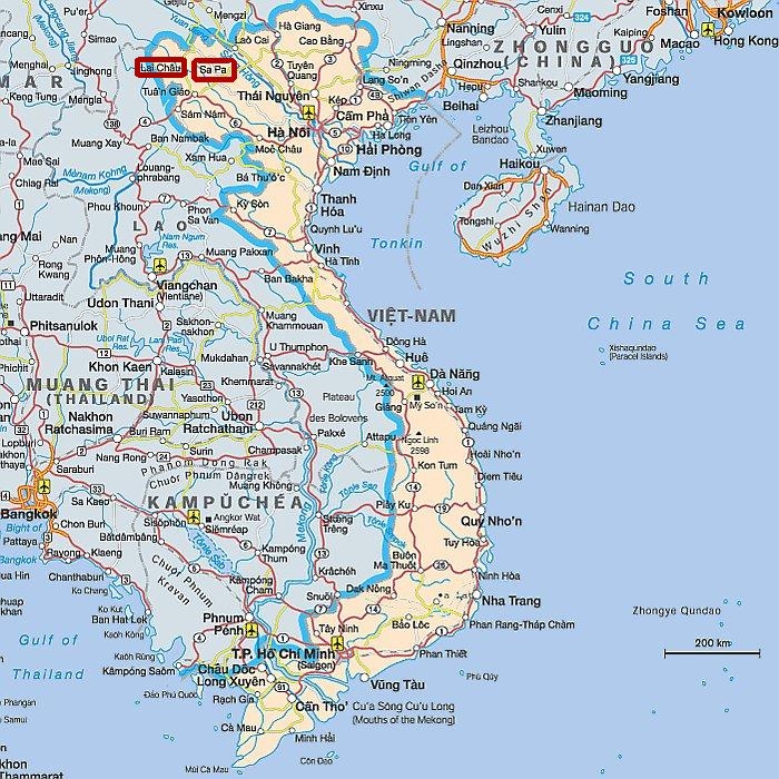 119a vietnam Sapa LaoCai