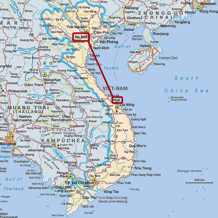 130 vietnam Hanoi Hue