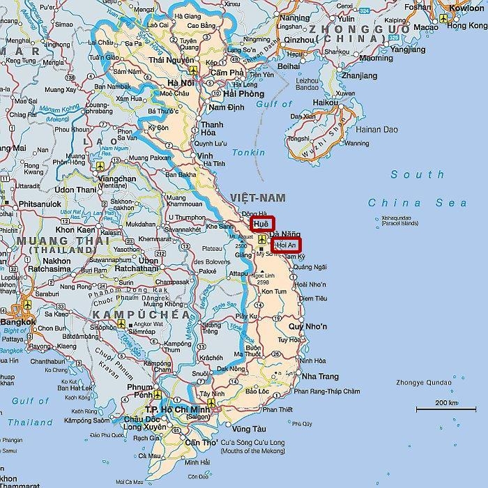 199 vietnam Hue HoiAn